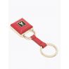 Keychain keyring Patrizia Pepe dress red red