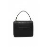 Shoulder bag tracollina Liu jo beetle calf python black