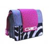 Shoulder bag tracollina Liu jo beetle struzzoze diva frozen zebra b&w