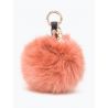 Keychain keyring Patrizia Pepe pink