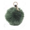 Keychain keyring Patrizia Pepe vert