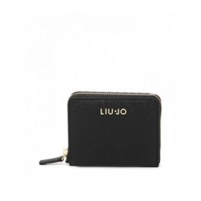 Wallet zip around Liu Jo medium anna black