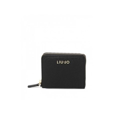 Wallet zip around Liu Jo medium anna black