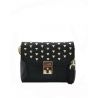 Bag tracollina Liu Jo iraclia triangle black Liu Jo