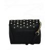 Bag tracollina Liu Jo iraclia triangle black Liu Jo