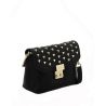 Bag tracollina Liu Jo iraclia triangle black Liu Jo