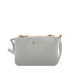 Borsa tracolla busta tripla anna bianca white Liu Jo