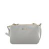 Shoulder bag envelope triple anna white white Liu Jo