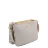 Shoulder bag envelope triple anna white white Liu Jo