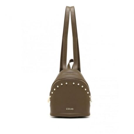 Bag holdall Liu Jo military green