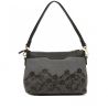 Bag tracollina Liu Jo xs creating harmony of steel printed black lace