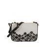 Shoulder bag Liu Jo xs triple creating harmony lace grigiio