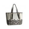 Shopping bag Liu Jo, L, reversible, creating harmony of grey Liu Jo