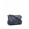 Shoulder bag Liu Jo logo firefly blue