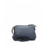 Shoulder bag Liu Jo logo firefly blue