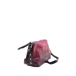 Borsa tracolla Liu Jo logo lucciola dark genziana diva