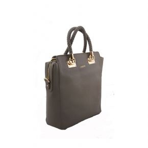 Borsa shopping Liu jo verticale anna tortora Liu Jo