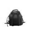 Bag backpack Liu Jo logo firefly faded gun metal frozen