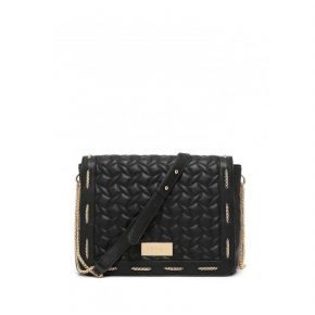 Shoulder bag Liu Jo black m