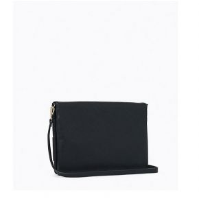 Shoulder bag Patrizia Pepe black