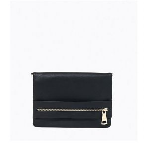 Shoulder bag Patrizia Pepe black