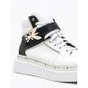 Sneakers Patrizia Pepe calf leather white Patrizia Pepe