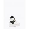 Sneakers Patrizia Pepe calf leather white Patrizia Pepe