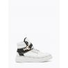 Sneakers Patrizia Pepe calf leather white Patrizia Pepe