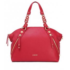 Borsa bauletto Liu Jo cerise