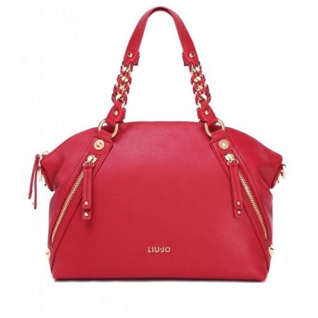 Borsa bauletto Liu Jo cerise