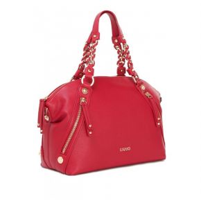 Borsa bauletto Liu Jo cerise