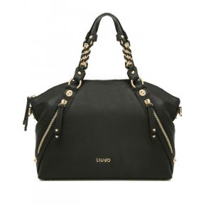 Borsa bauletto Liu Jo black