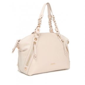 Borsa bauletto Liu Jo true champagne