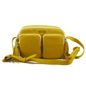 SHOULDER STRAP EVIA EMPIRE YELLOW LIU JO