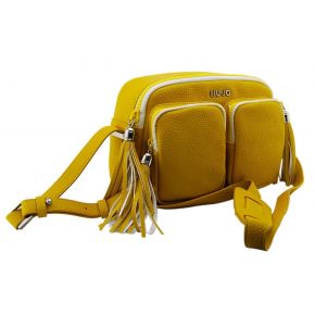 SHOULDER STRAP EVIA EMPIRE YELLOW LIU JO