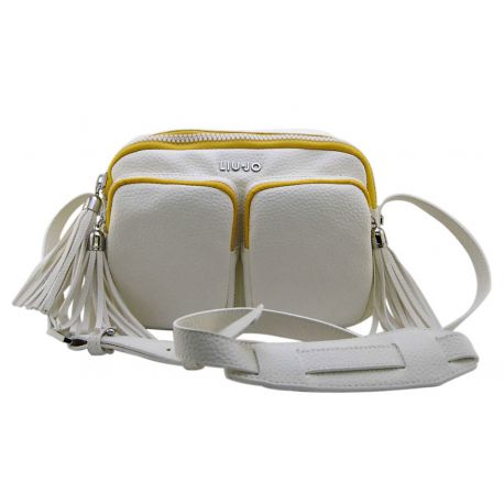 SHOULDER STRAP EVIA WHITE LIU JO