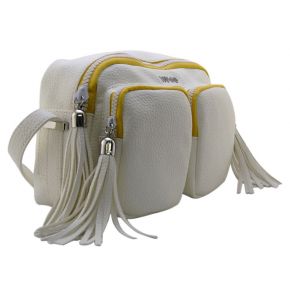 SHOULDER STRAP EVIA WHITE LIU JO