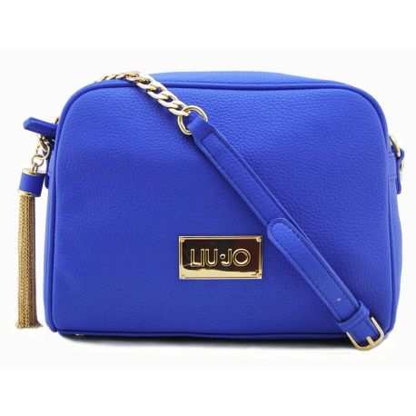 SHOULDER STRAP MENORCA BLUE PALACE LIU JO