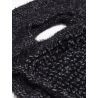 Foulard Veste Patrizia Pepe noir