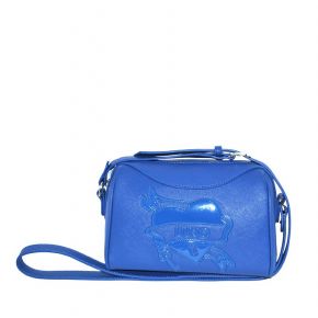 Shoulder bag Liu Jo s cyclamen blue