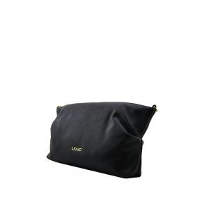 Bolso de hombro de Liu Jo la mimosa negro