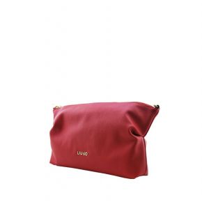 Bolso de hombro de Liu Jo s mimosa rojo