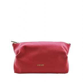 Bolso de hombro de Liu Jo s mimosa rojo