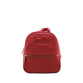 Sac fourre-tout de Liu Jo m cyclamen rouge