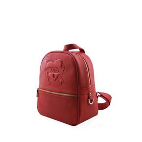 Bag holdall Liu Jo m cyclamen red