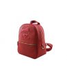 Bag holdall Liu Jo m cyclamen red