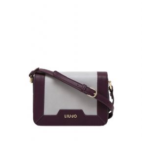 Shoulder bag Liu Jo's blue purple grey