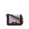 Borsa tracolla Liu Jo s blu viola grigia