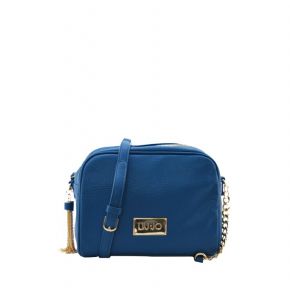 Bag tracollina Liu Jo m menorca blue