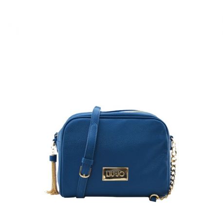 Bag tracollina Liu Jo m menorca blue